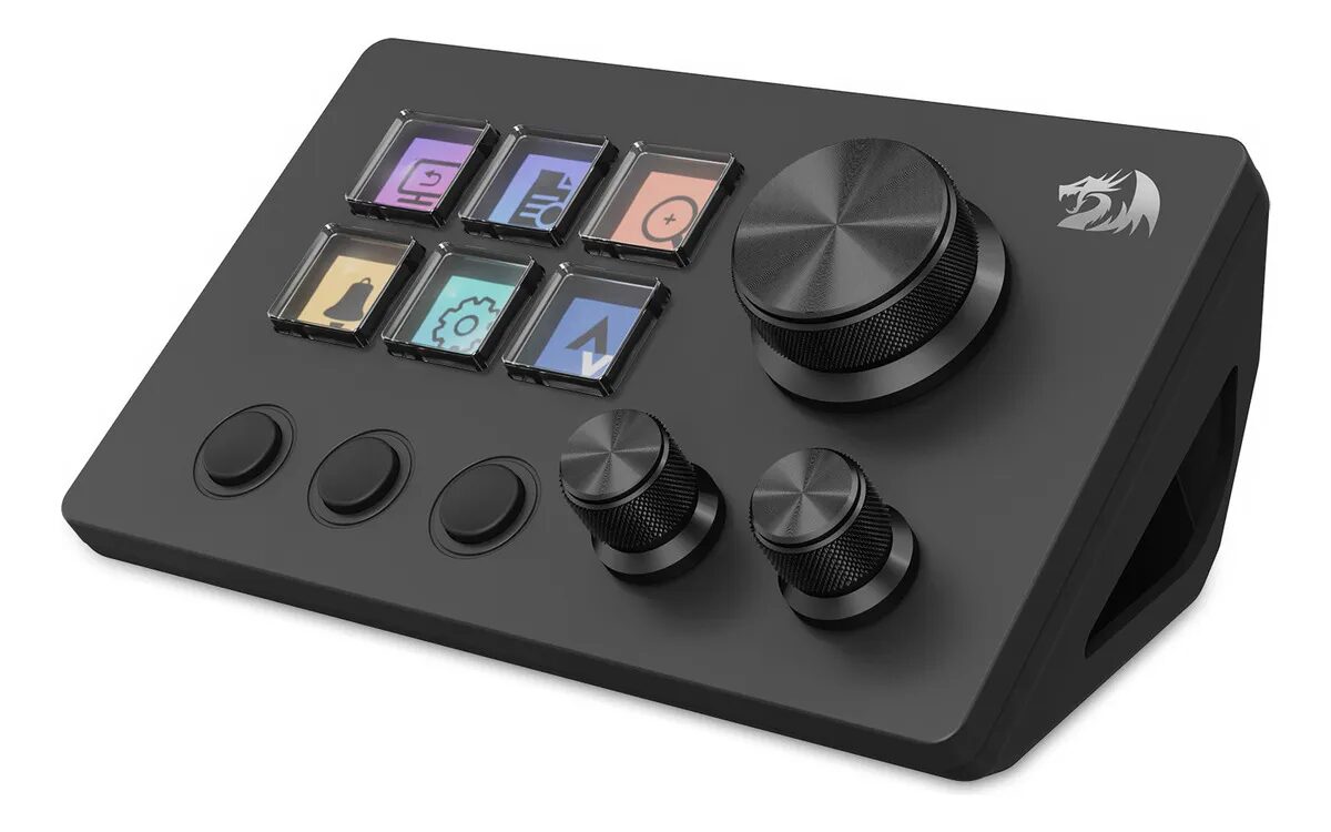 STREAM DECK REDRAGON SKYRIDER SS-551 - Imagen 2