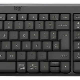 TECLADO Y MOUSE BLUETOOTH LOGITECH MK250
