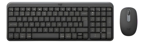 TECLADO Y MOUSE BLUETOOTH LOGITECH MK250