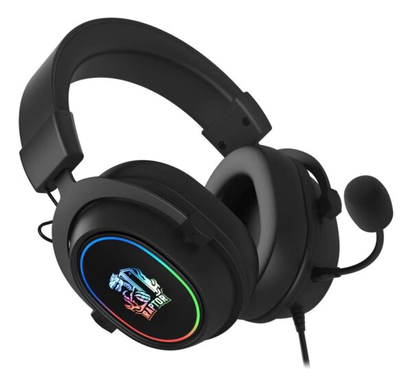 AURICULARES RAPTOR INFERNO PRO X RGB 7.1