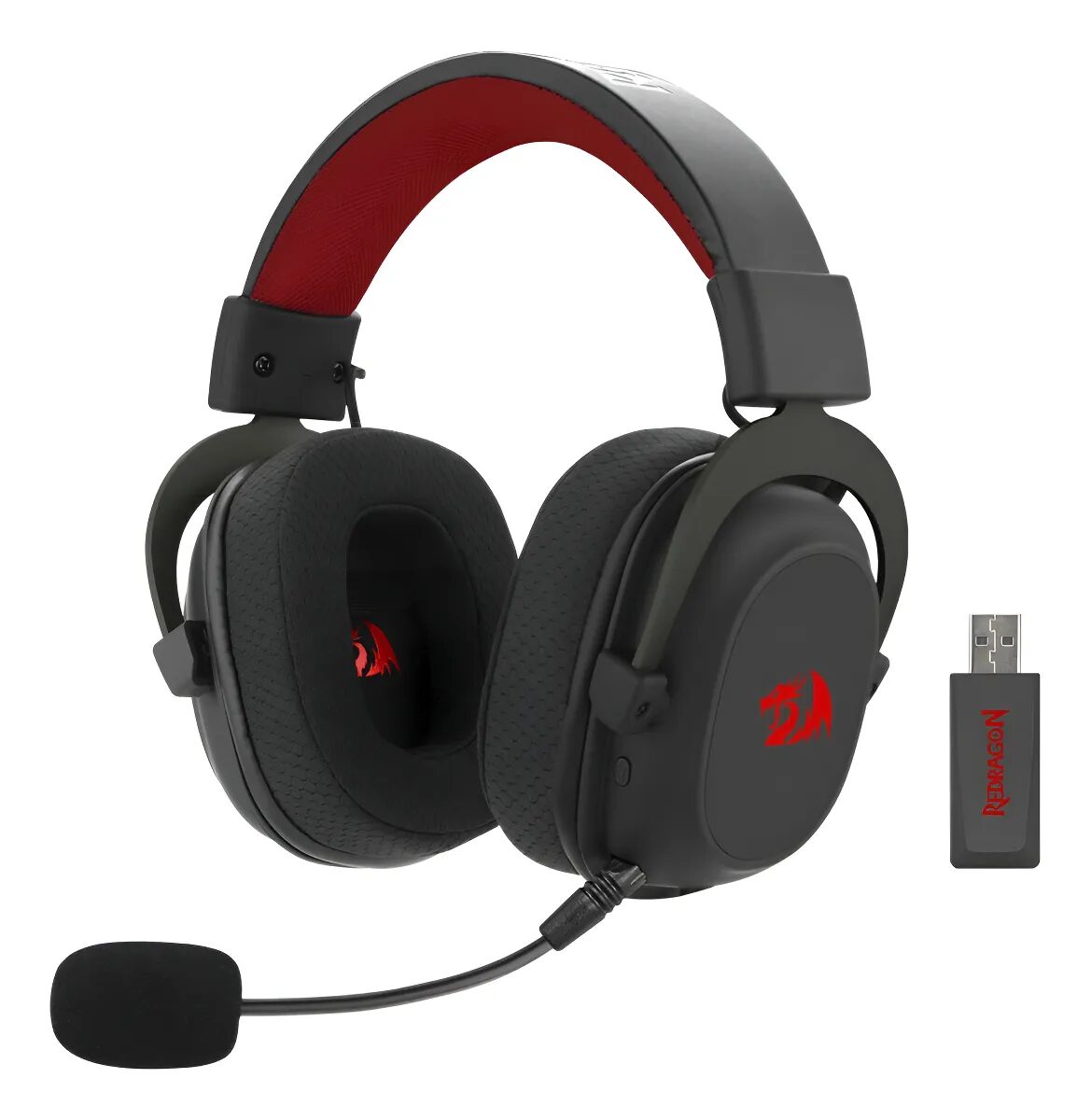 AURICULARES INALAMBRICOS REDRAGON ZEUS PRO H510