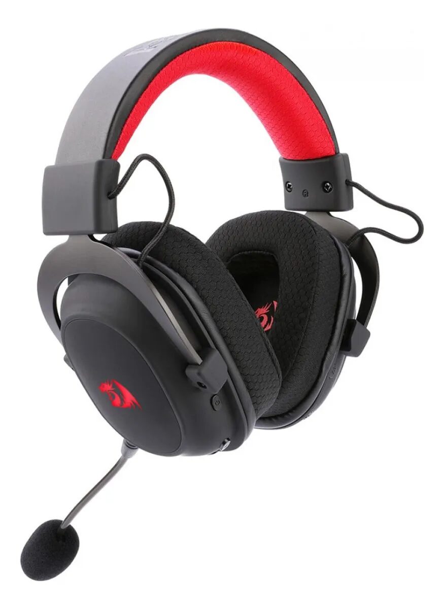 AURICULARES INALAMBRICOS REDRAGON ZEUS PRO H510 - Imagen 2