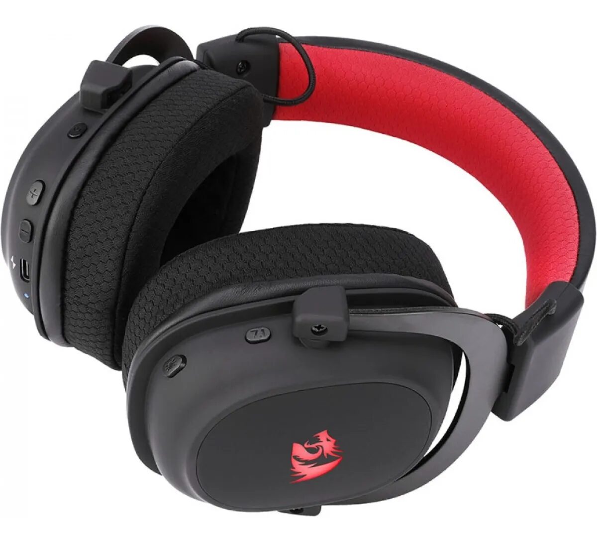 AURICULARES INALAMBRICOS REDRAGON ZEUS PRO H510 - Imagen 3