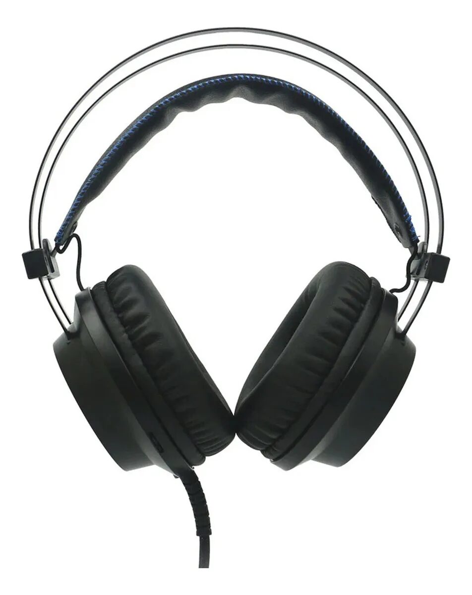 AURICULARES GAMER ARGOMTECH COMBAT HS46 ARG-HS-2846BK - Imagen 2