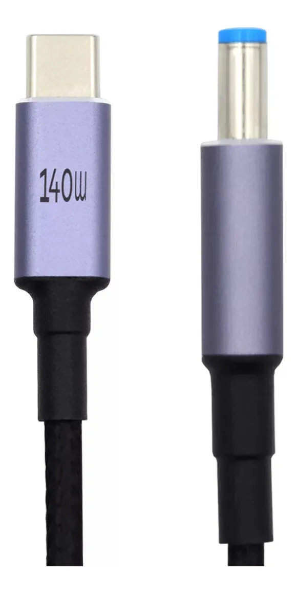 CABLE USB C PARA STARLINK MINI 140W 1,8METROS