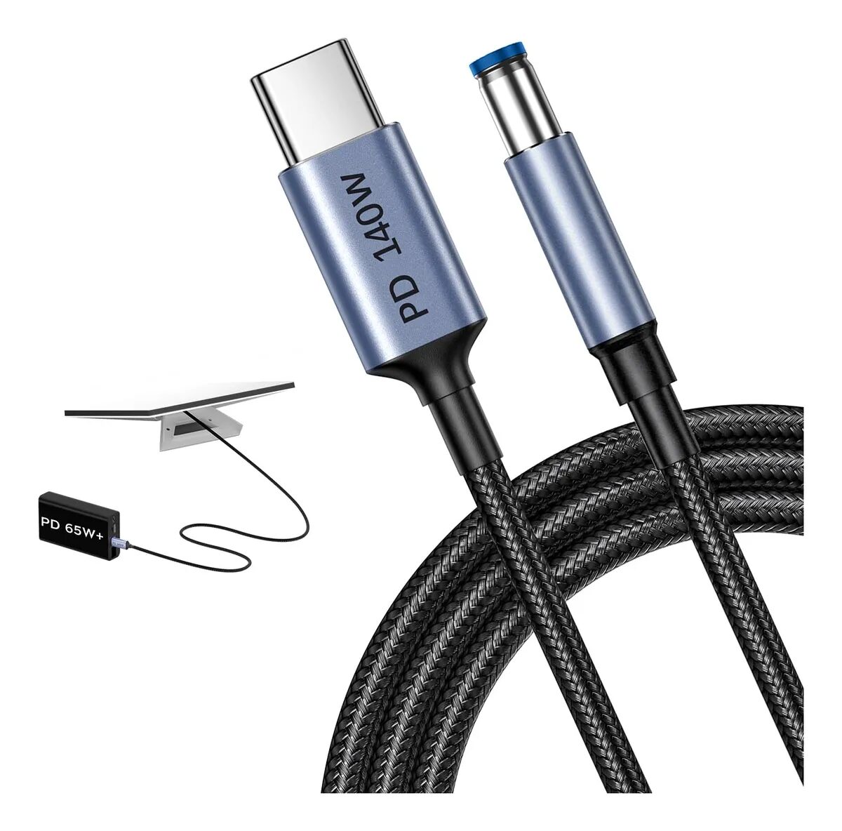 CABLE USB C PARA STARLINK MINI 140W 1,8METROS - Imagen 2