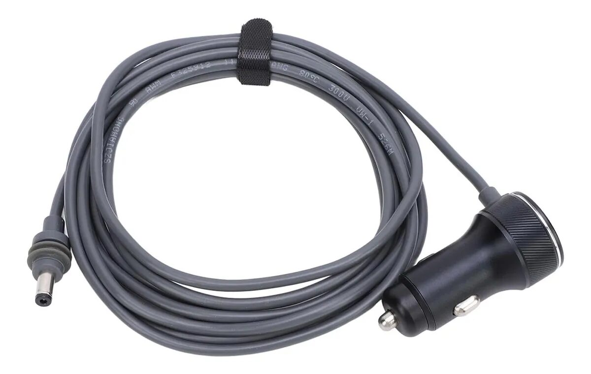CABLE DE ALIMENTACION JIAWU MINI CC 24V-12V DC A CABLE - Imagen 2
