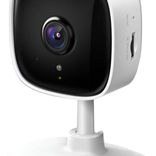 Camara De Seguridad Ip Tapo C110 Wifi Uso Interior 2k 3mpx