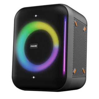 PARLANTE PARTY SPEAKER MOONKI SOUND BOSSA MINI MW-PB65LT