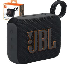 PARLANTE BT JBL GO 4