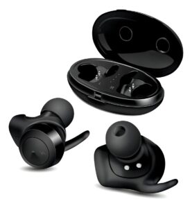 EARBUDS MOONKI SOUND MA-TWS66 BLACK