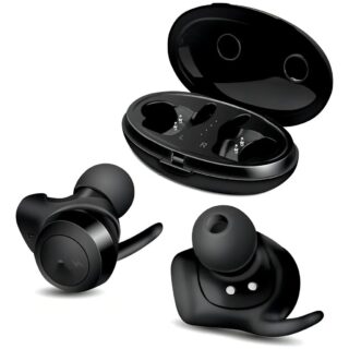 EARBUDS MOONKI SOUND MA-TWS66 BLACK