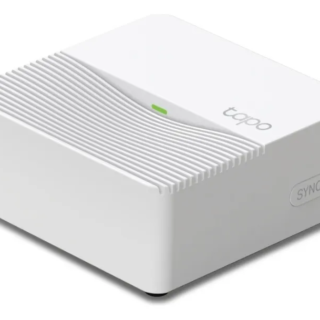 Smart Hub Tp-link Tapo H200 con timbre integrado, requiere Wi-Fi de 2.4 GHz, conecta hasta 64 dispositivos inteligentes + 4 cámaras