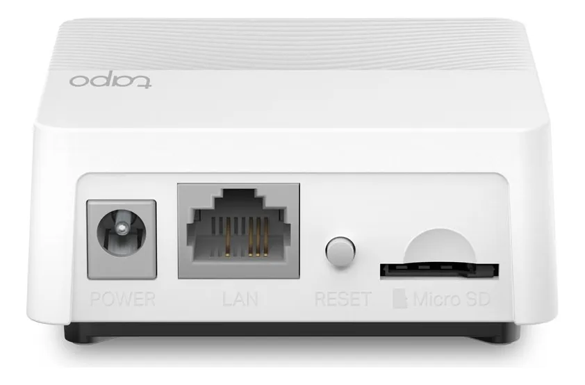 Smart Hub Tp-link Tapo H200 con timbre integrado, requiere Wi-Fi de 2.4 GHz, conecta hasta 64 dispositivos inteligentes + 4 cámaras - Imagen 2