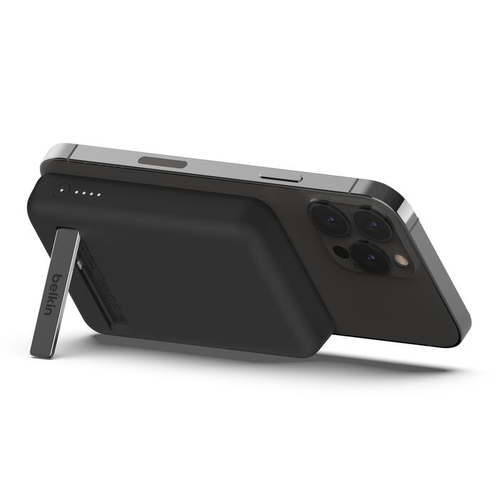 Batería externa inalámbrica magnética de 5000 mAh BELKIN - Imagen 2