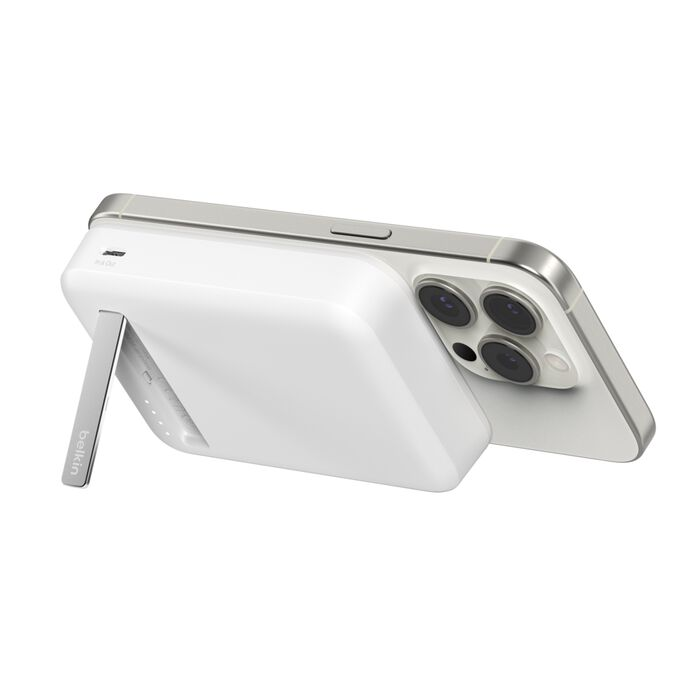Batería externa magnética de 10 000 mAh con Qi2 (15 W) BELKIN - Imagen 5