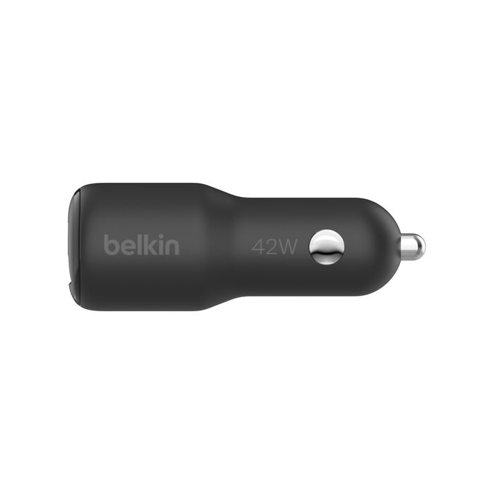Cargador doble para coche de 37 W BELKIN - Imagen 2