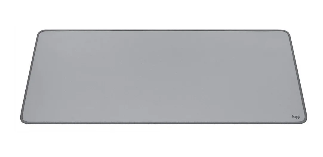 ALFOMBRILLA DE ESCRITORIO LOGITECH -DESK MAT GRIS - Imagen 3