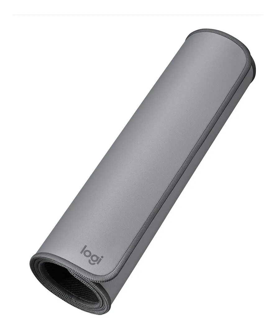 ALFOMBRILLA DE ESCRITORIO LOGITECH -DESK MAT GRIS - Imagen 4