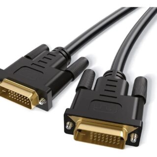 Cable Dvi - D Single Link 1.5mts 24+1