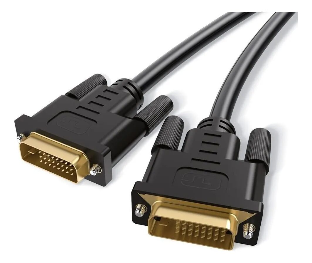 Cable Dvi - D Single Link 1.5mts 24+1