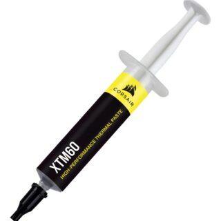 Pasta Termica Corsair Xtm60 Color Negro