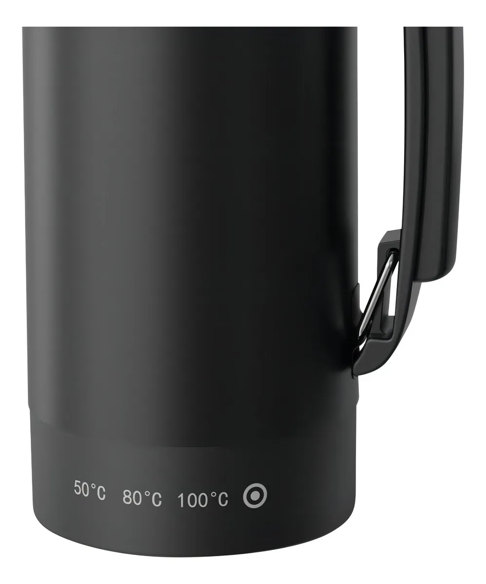 Termo Eléctrico T-mate 1 Litro Tapa Mate Y Bombilla - Imagen 6