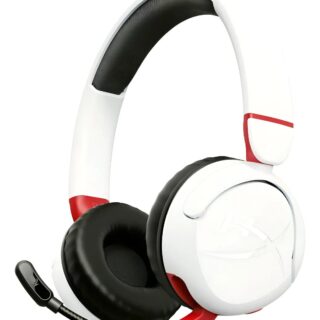 HyperX Cloud Mini - Wireless Gaming Headset (White)