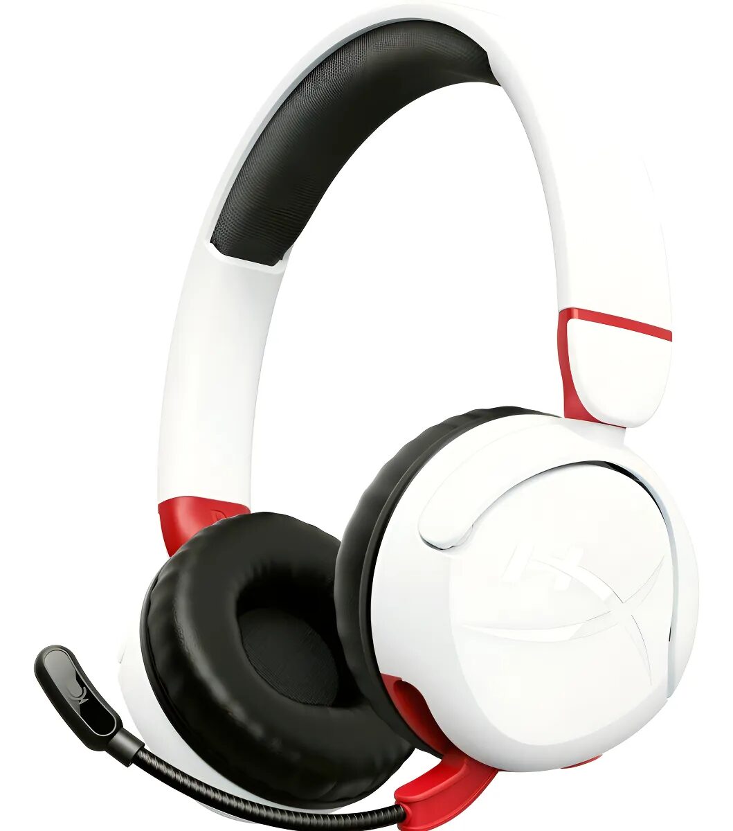 HyperX Cloud Mini - Wireless Gaming Headset (White)