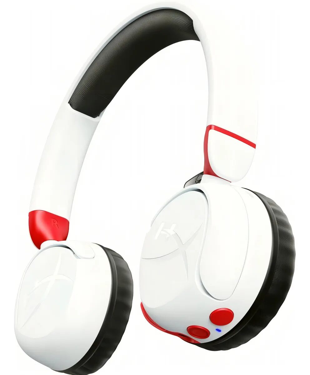 HyperX Cloud Mini - Wireless Gaming Headset (White) - Imagen 2