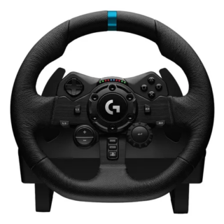 Volante Logitech G923 Driving Force para Pc y Playstation