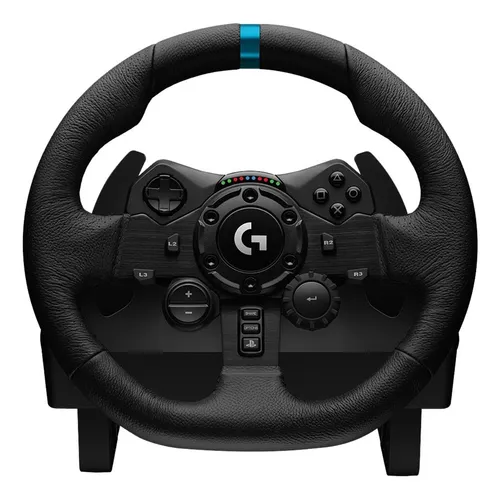 Volante Logitech G923 Driving Force para Pc y Playstation