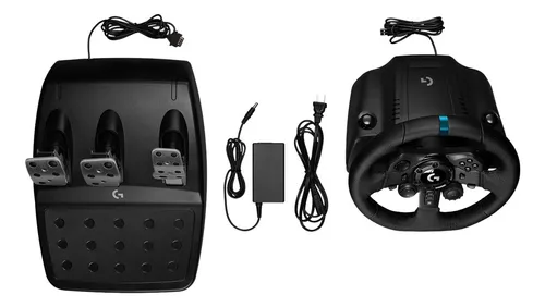 Volante Logitech G923 Driving Force para Pc y Playstation - Imagen 2