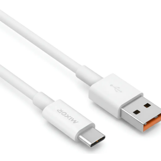 Cable Usb Mixor 7.1 A Vinculo Tipo Usb A Tipo C Carga Rapida