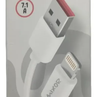 Cable Mixor Vínculo Usb Ficha Lightning/ Ip 7.1 A