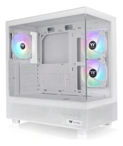 Gabinete Thermaltake View 270 TG ARGB Snow Mid Tower Chassis