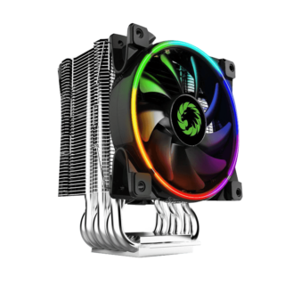 Cooler Cpu Gamemax Gamma 500 ARGB 187 W