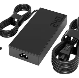 Cargador Asus 240W (20V-12A) (Pin 6.x3.7)