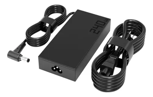 Cargador Asus 240W (20V-12A) (Pin 6.x3.7)