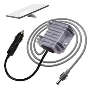 Cable P/starlink Mini Auto Encendedor + Convertidor A 30v 3m