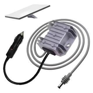 Cable P/starlink Mini Auto Encendedor + Convertidor A 30v 3m
