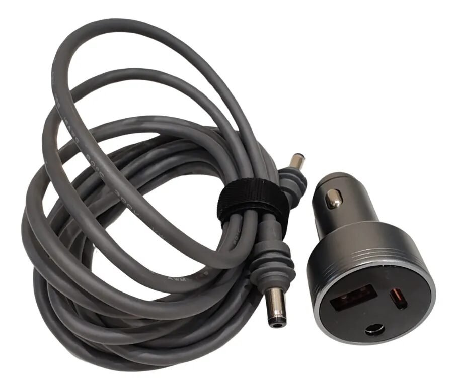 CARGADOR 12V+CABLE STARLINK MINI CON CABLE 2 MTS - Imagen 4