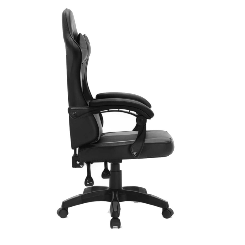 ShenLong Silla Gamer SH-GC135 Negro Reclinable Max 90kg - Imagen 3