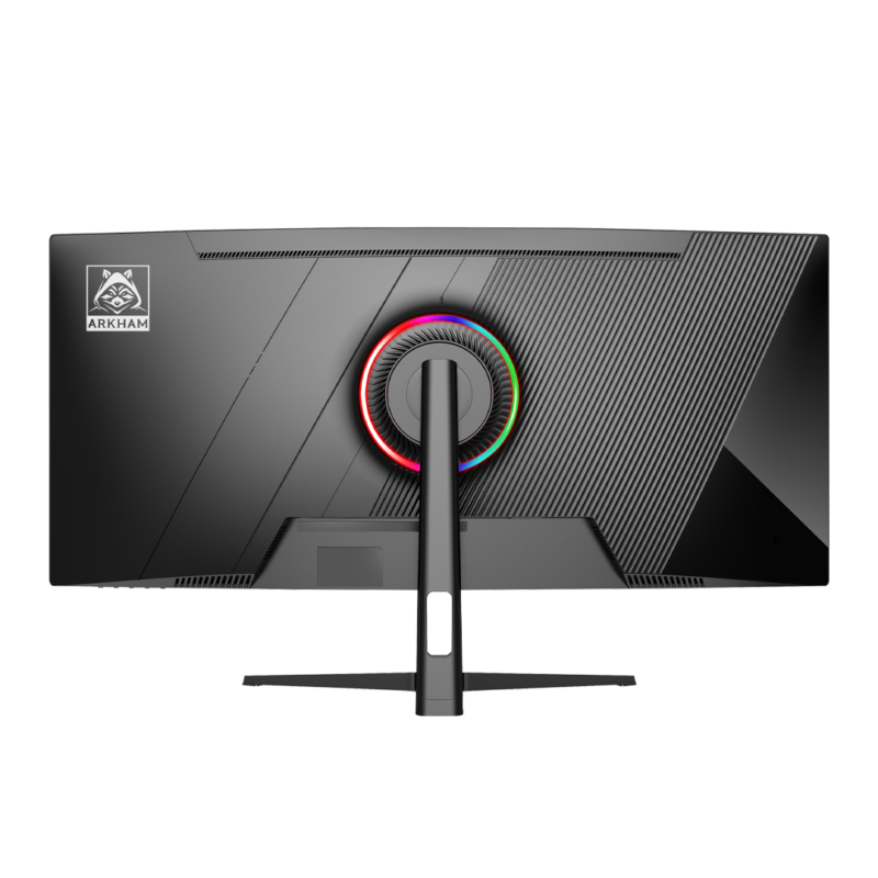 MONITOR 34 ARKHAM CURVO R1500 200HZ VA UWQHD 1MS - Imagen 3