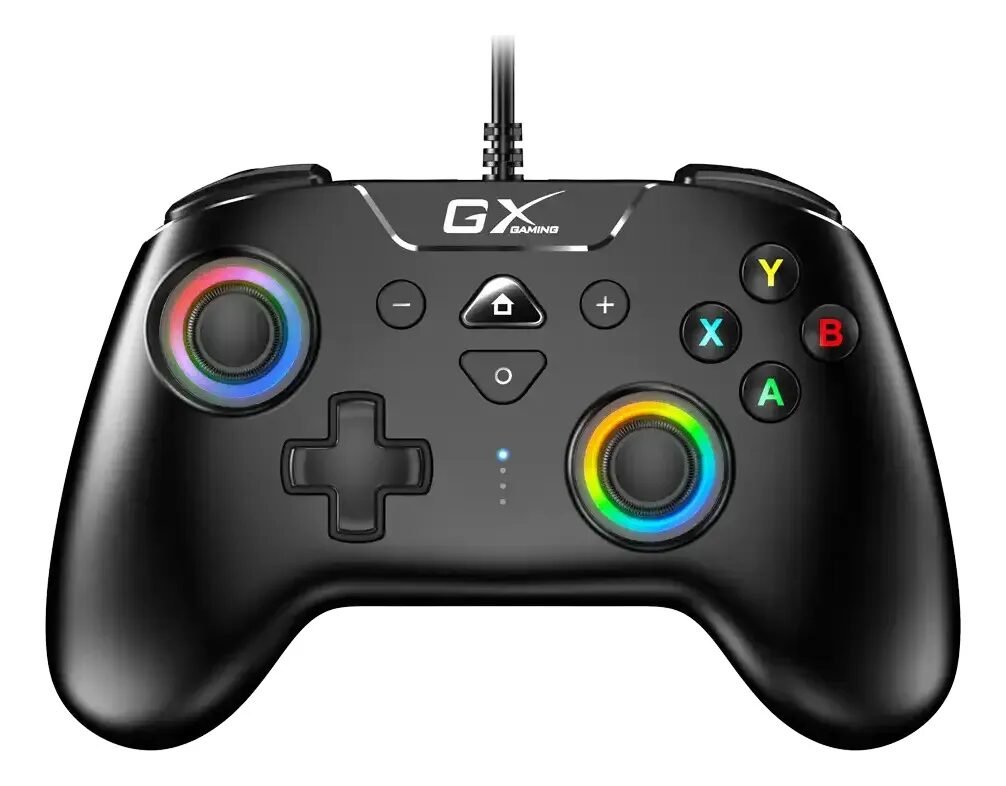 Joystick Genius Gx-23uv Para Pc Windows Y Playstation 3/4 - Imagen 2