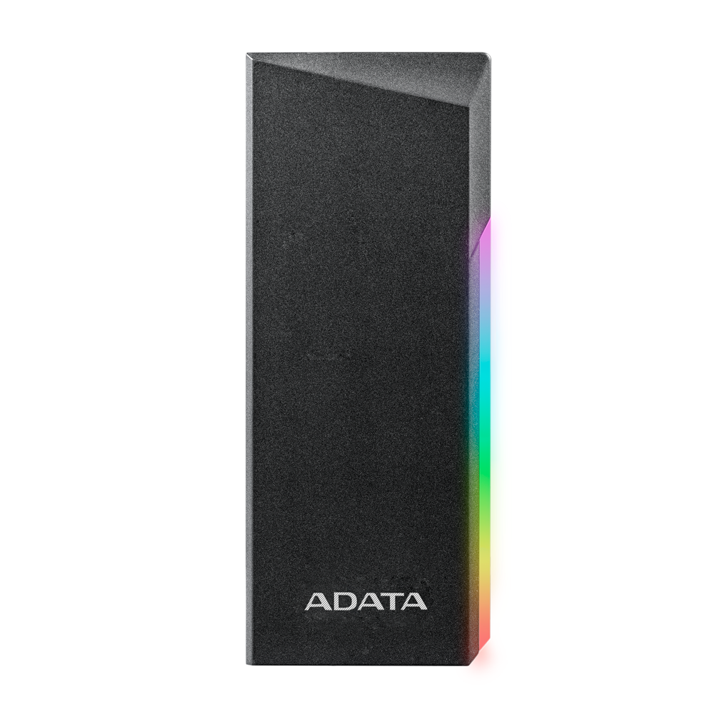 Carry Disk Externo Adata EC700G M2 PCIE SATA P/SSD