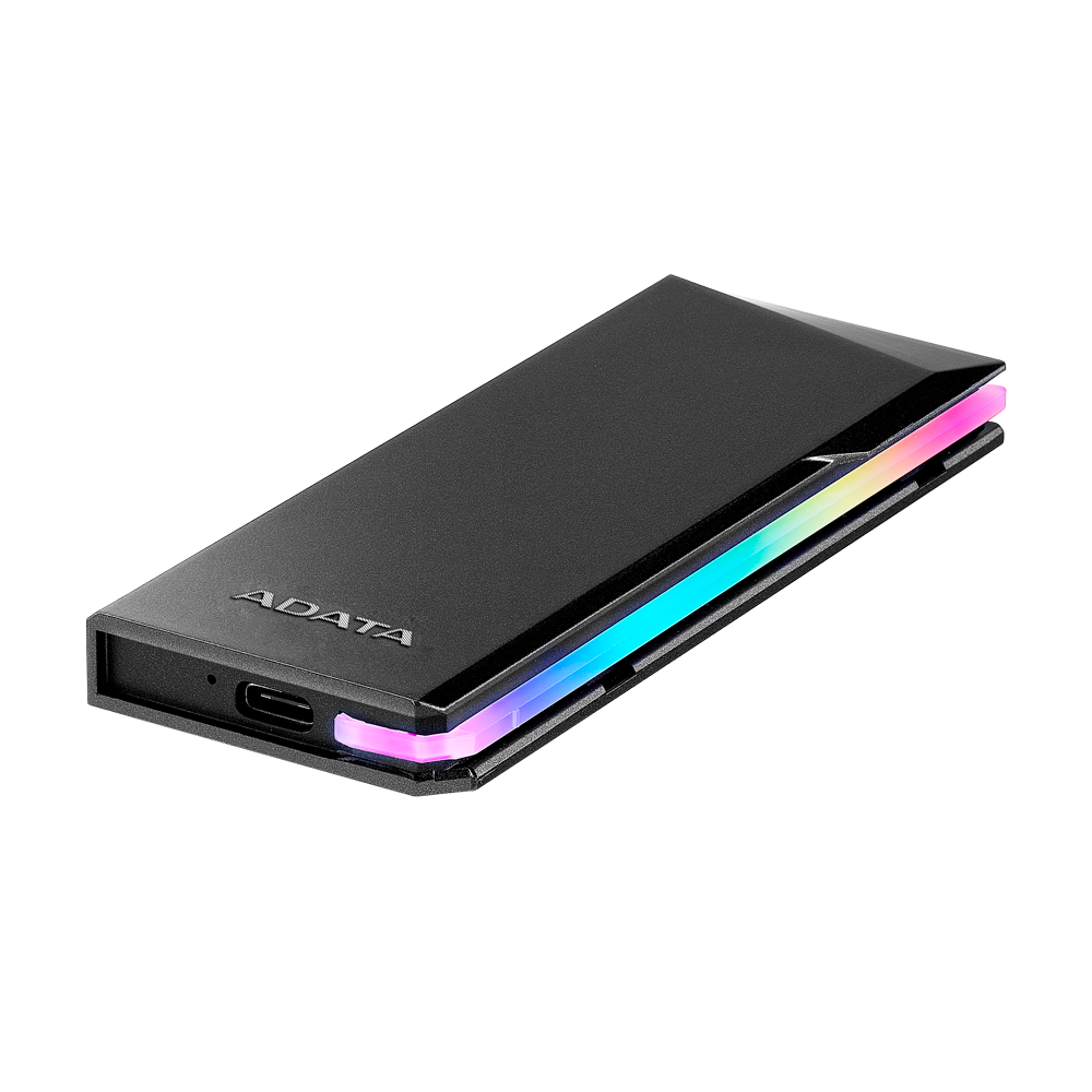 Carry Disk Externo Adata EC700G M2 PCIE SATA P/SSD - Imagen 2