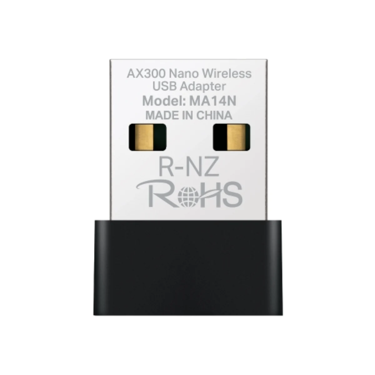 MA14N Nano P.RedW USB Mercusys AX300 Wifi6