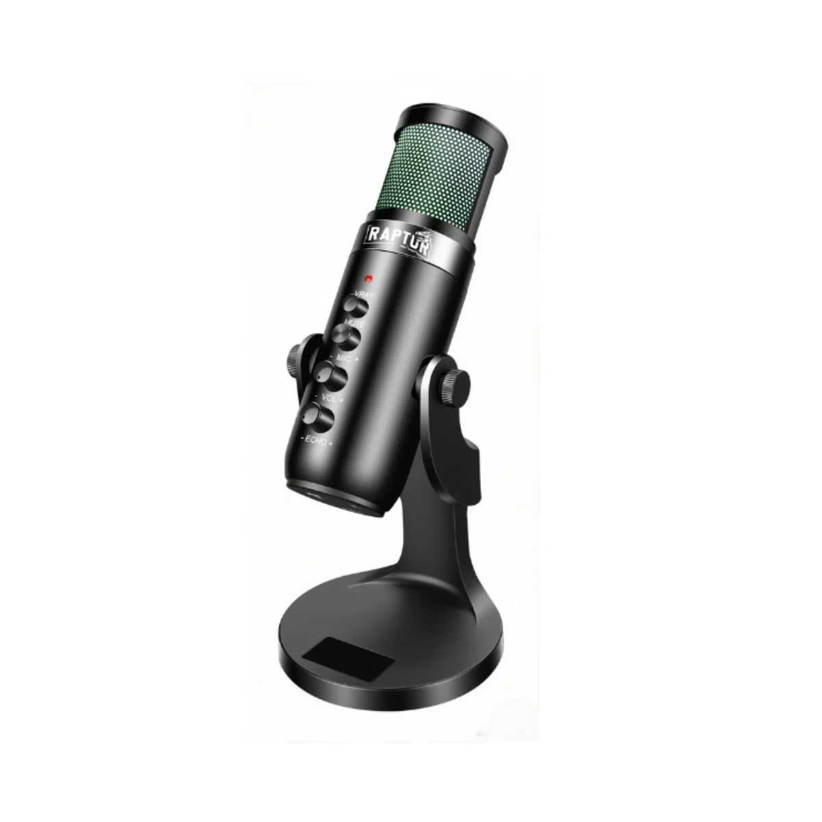 Microfono Raptor Vox PRO RGB USB